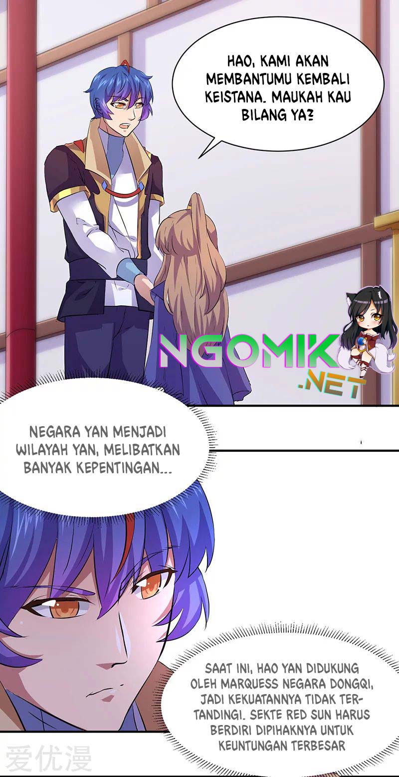 Martial Arts Reigns Chapter 151 Gambar 5